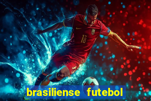 brasiliense futebol clube maior de 18